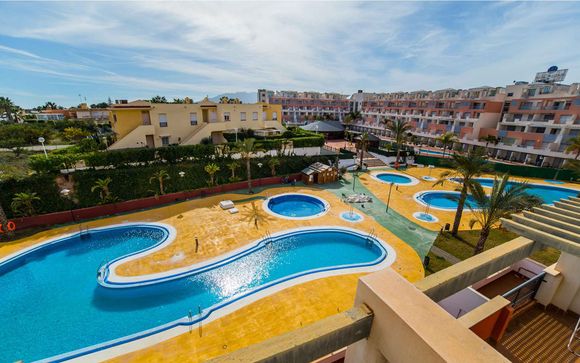 Tu complejo de apartamentos