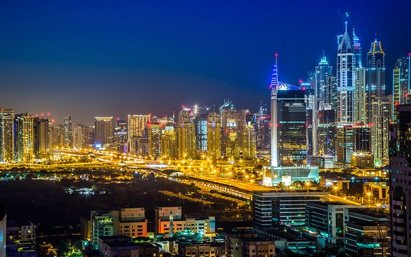 Itinerario de 4 o 5 noches (a tu elección, según fecha de salida)