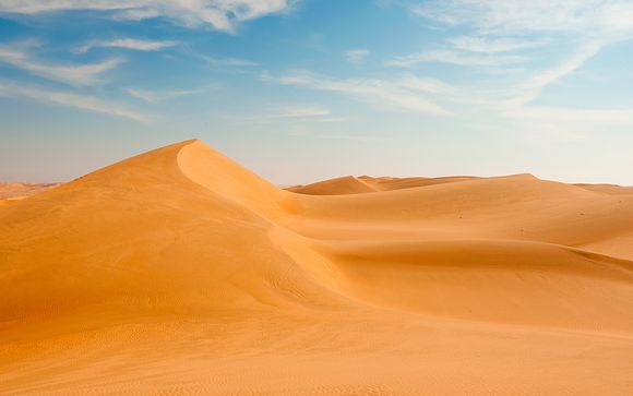 Itinerario de 4 o 5 noches (a tu elección, según fecha de salida)