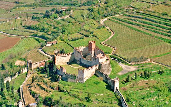 Soave cerca de Verona te espera