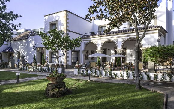 Hotel Duques de Medinaceli 5*