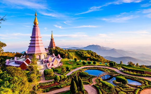 Bangkok, Triángulo de Oro y Camboya