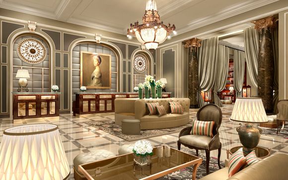 María Cristina 5* Luxury Collection