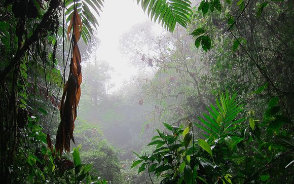 Itinerario - en coche de alquiler - 7 noches