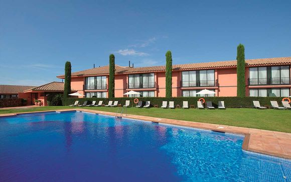 Torremirona Relais Hotel Golf & Spa 4*