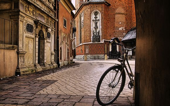 Itinerario (salidas desde Madrid y otras ciudades de España)