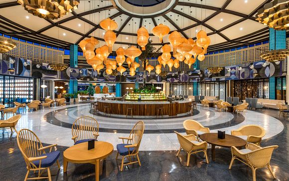 Ocean Riviera Paradise 5* - Privilege