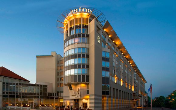 Hotel Sheraton Warsaw 5*