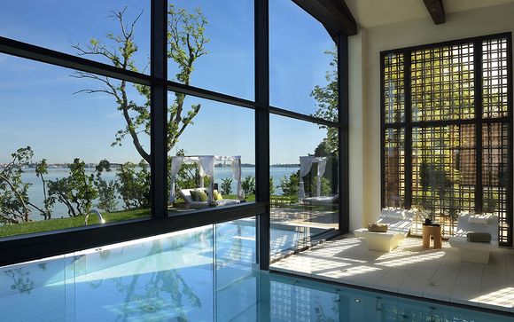 JW Marriott Venice Resort & Spa 5*L
