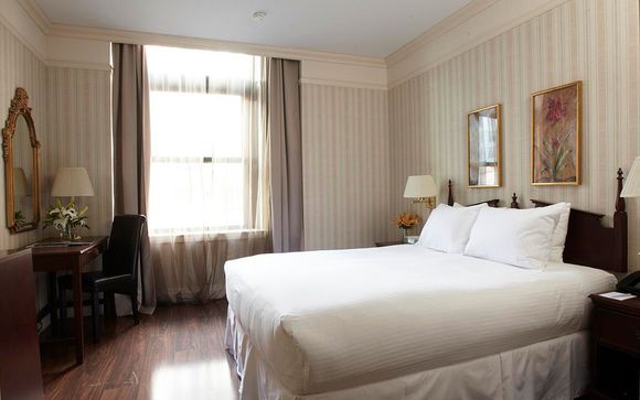 Avalon Hotel 4* - Nueva York - Hasta -70% | Voyage Privé