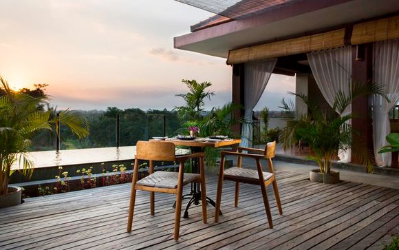 The Ubud Village Hotel 