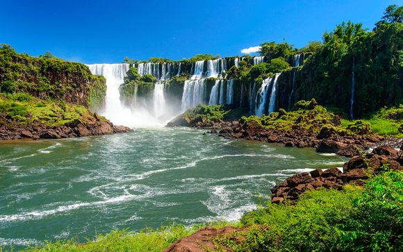 Glaciares y Cataratas de Argentina