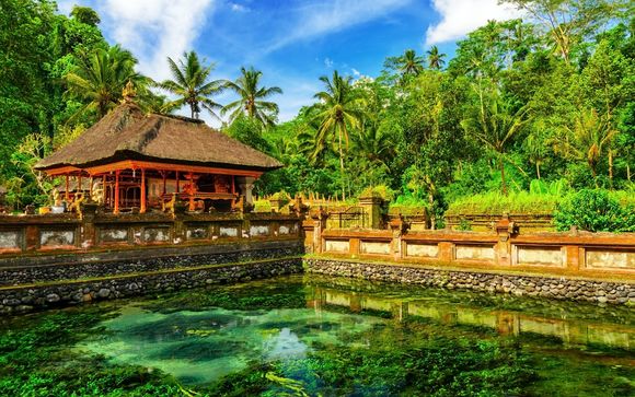 Ubud y Nusa Dua te esperan