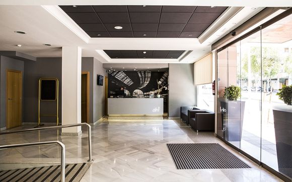 Hotel Avenida Almería 4* 
