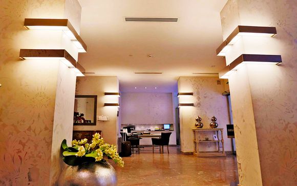 Tus hoteles de 4* en el área de Palermo