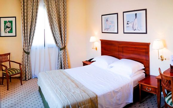 Tus hoteles de 4* en el área de Catania (de Siracusa a Messina)