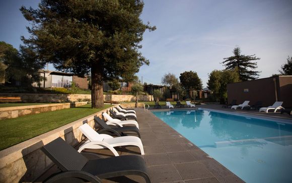 Prazer Da Natureza Resort & Spa 4*