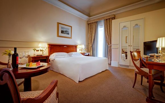 Grand Hotel Et des Palmes 4*