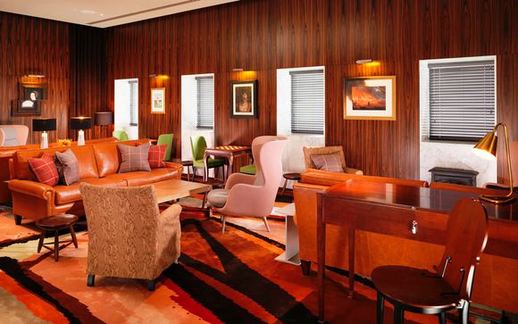 St Martins Lane, A Morgans Original 5*