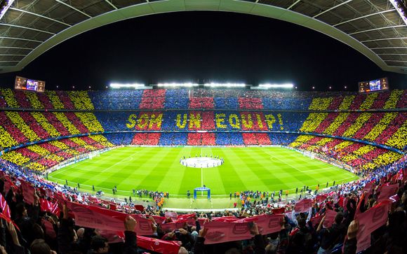 Siente de nuevo la pasión del fútbol