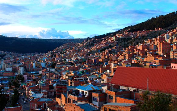 Itinerario - Salidas en grupo