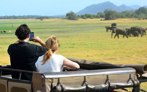 Itinerario - 8 noches