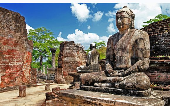 Itinerario - 8 noches