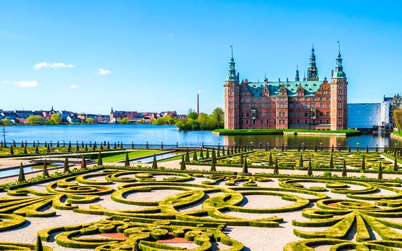 Encantos de Dinamarca y Suecia