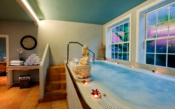 Hotel Boutique Hacienda de Abajo 5* - Solo Adultos