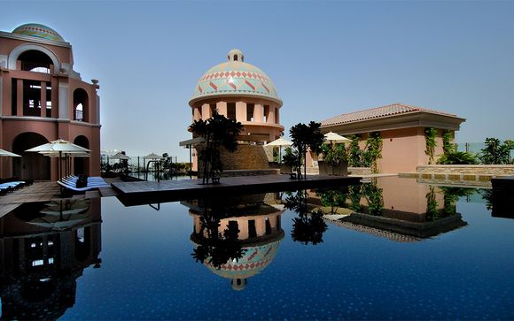 Kempinski Hotel - Mall of the Emirates 5*