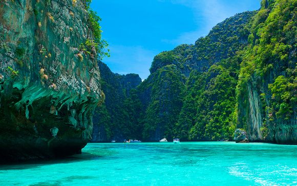 Itinerario en Krabi