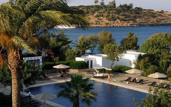 Minos Beach Art 5*