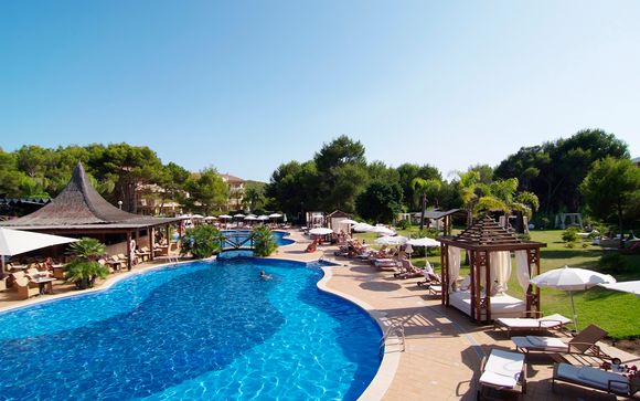 Vanity Hotel Suite 4* - Solo Adultos