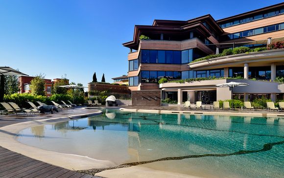 Elegancia y bienestar con acceso ilimitado al spa