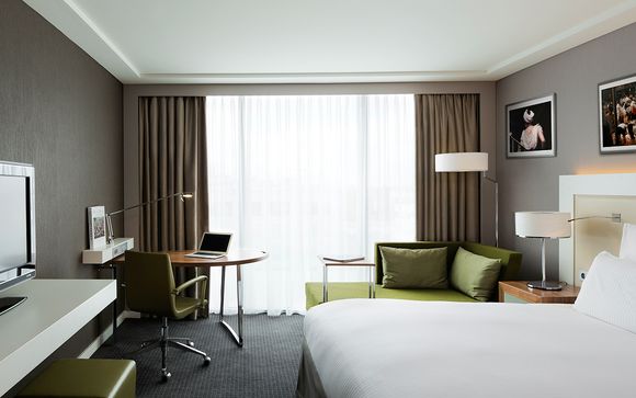 Pullman Paris Centre - Bercy 4*