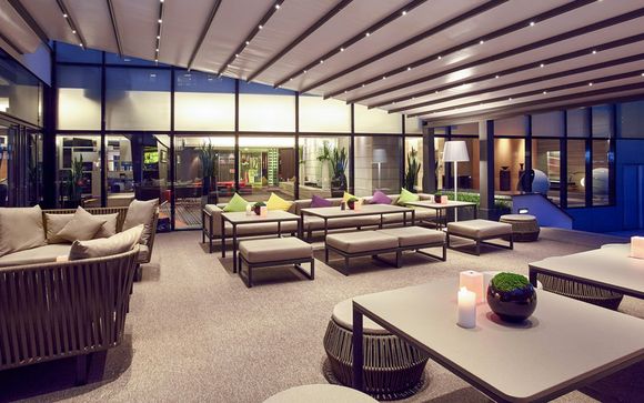 Pullman Paris Centre - Bercy 4*