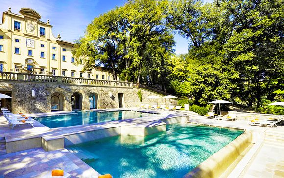 Villa Le Maschere 5*