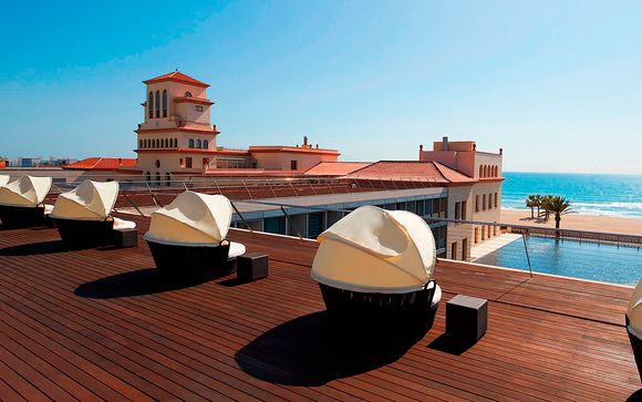 Le Méridien Ra Beach Hotel & Spa 5*
