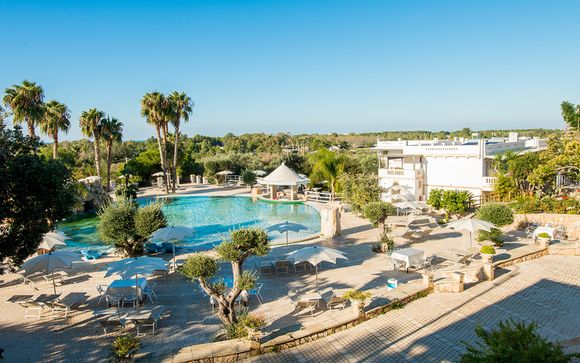 Eden Resort Country & Spa