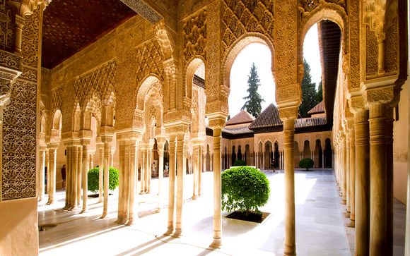 Granada te espera