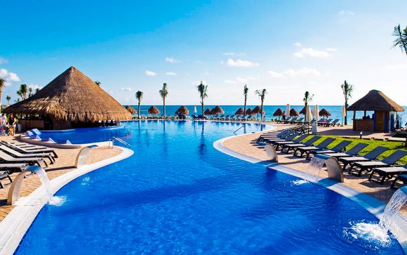 Ocean Coral & Turquesa All Inclusive 5* by H10