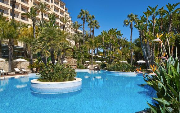 Ria Park Hotel & Spa 5*