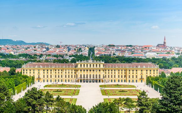 Praga, Viena y Budapest