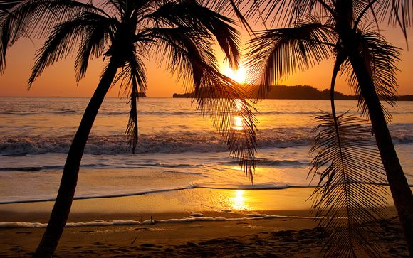 Itinerario de 8 noches - Visitas sugeridas