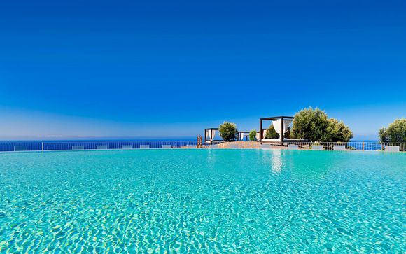 Hotel Sheraton Salobre Golf Resort & Spa 5*