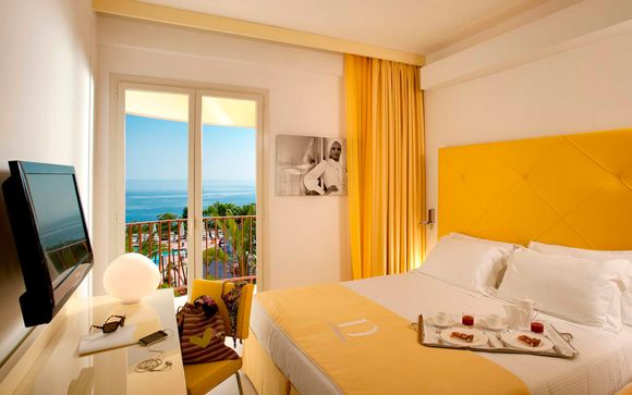 Domina Zagarella Sicily 4*