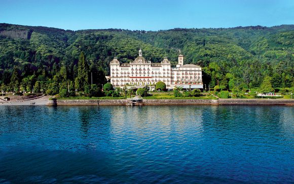 Grand Hotel des Iles Borromees 5*