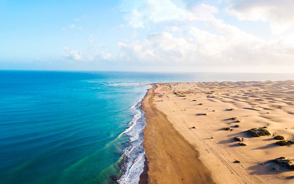 Gran Canaria te espera