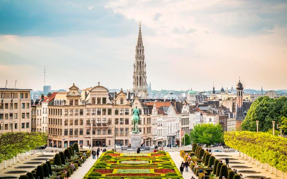 Thon Hotel Bristol Stephanie 4*