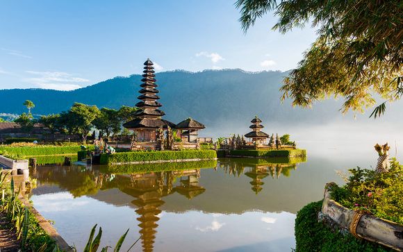 Aventura en Bali y Lombok